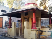 श्री योगानंदस्वामींची समाधि, धुळे