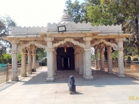 आळंदी - श्रीपद्मावती मंद‍िर